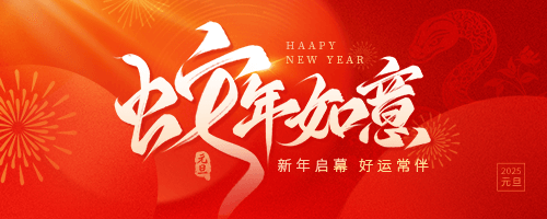 2025元旦
