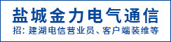 盐城市金力电气通信实业有限公司